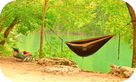 Best double hammock for relaxing at the end of the day