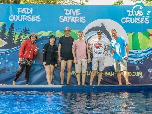Scuba Diving Bali Price