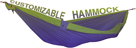 Where to buy the custom hammocks online?