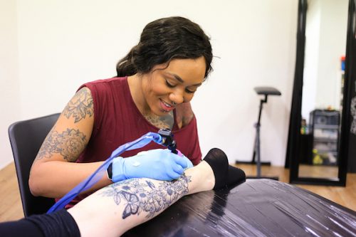professional bali tattoo artist