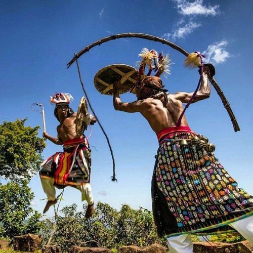 Komodo Liveaboard Journey: Witnessing the Caci Dance