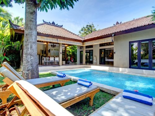 luxury villas bali for a great holiday experience