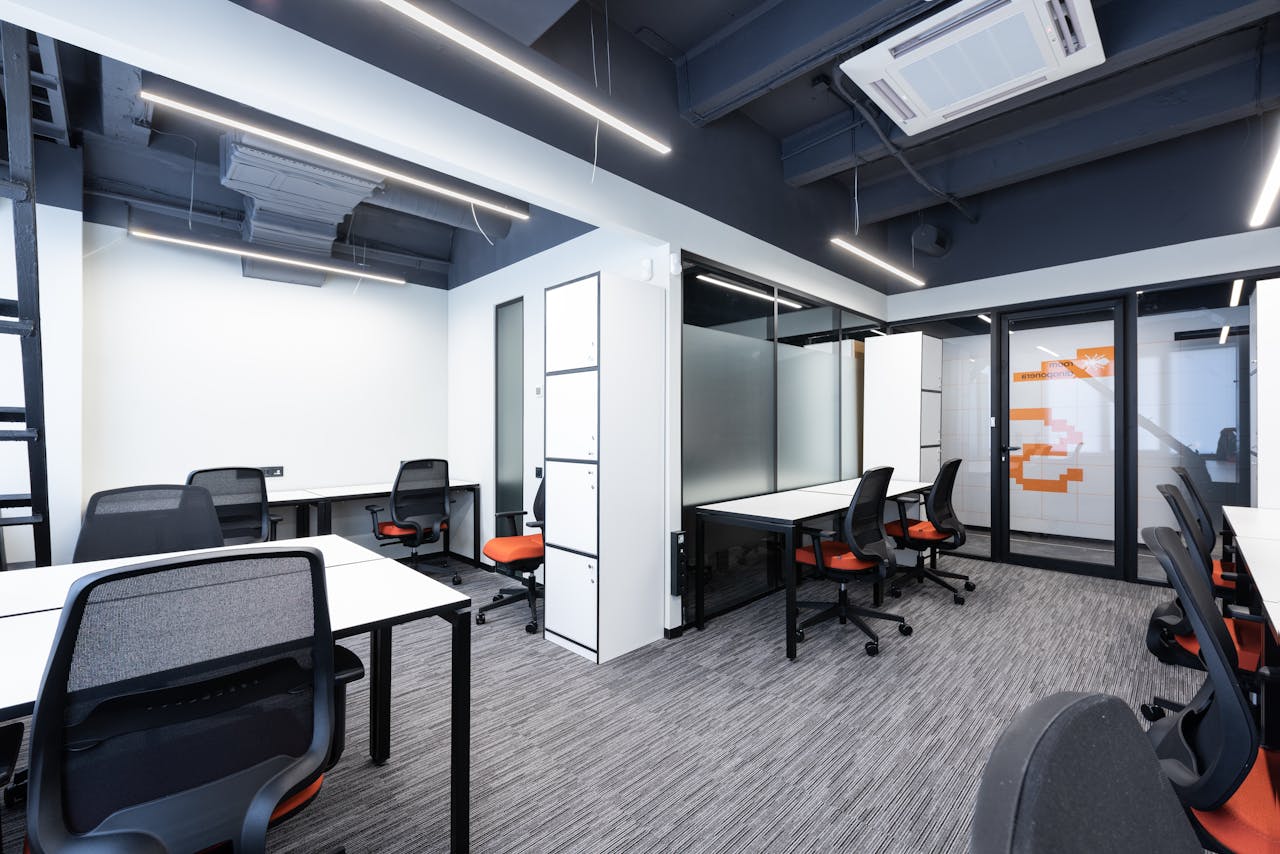 office layout